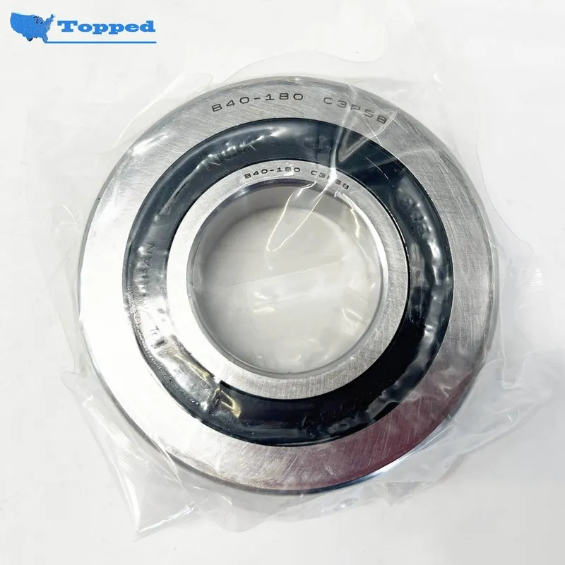 Подшипник NSK B40-180C3P5B Motor Bearing 40X90X23mm