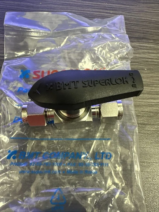 Клапан Swagelok SS-42GS4 ball valve 2500 psig shipping M