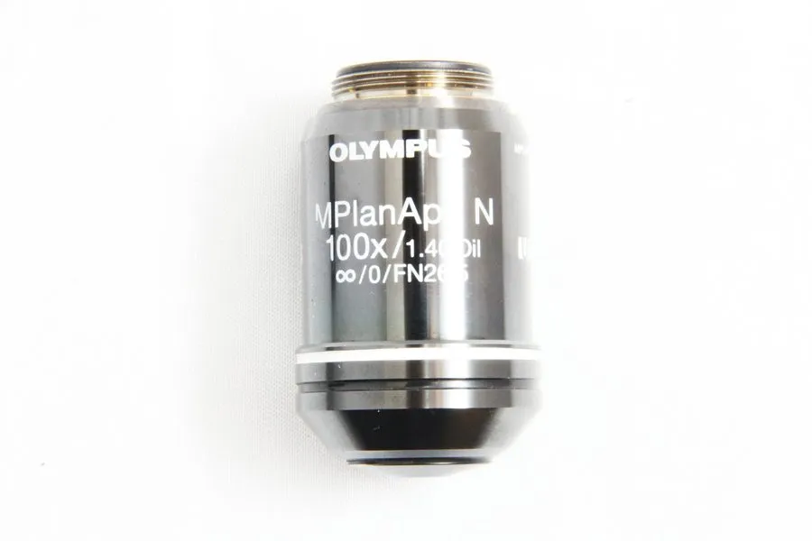 Объектив микроскопа Olympus UPlanFL N 10x / 0.30 infi/- FN26.5 Microscope Object