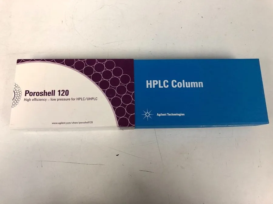 Хроматографическая колонка Agilent PN PL 880975-902 ZORBAX SB-C18 HPLC Column 4.