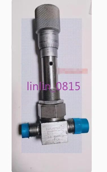 Клапан Swagelok SS-4BMRG-VCR S04409787B Metering Valve