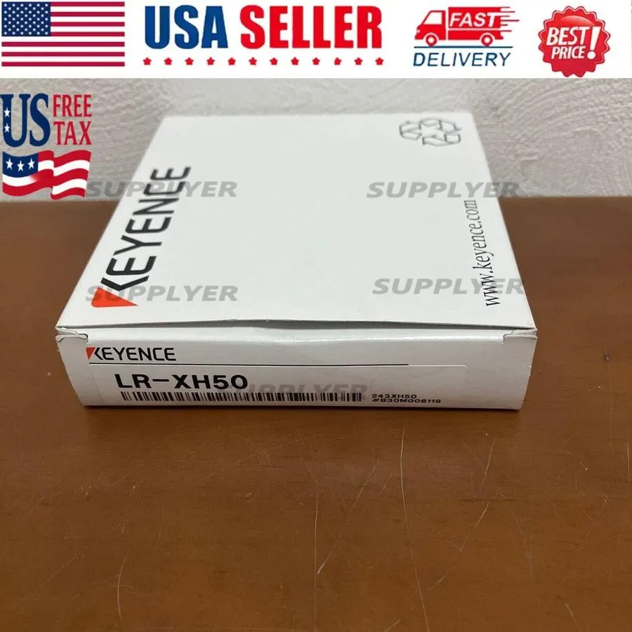 Датчик Keyence LR-XH50 Laser Sensor + LR-XN11C / Condition