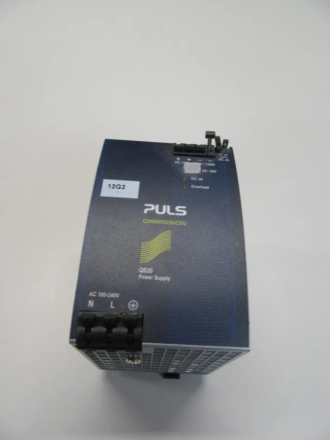 Блок питания Puls QS20.241 DIN Rail Power Supply US FREE