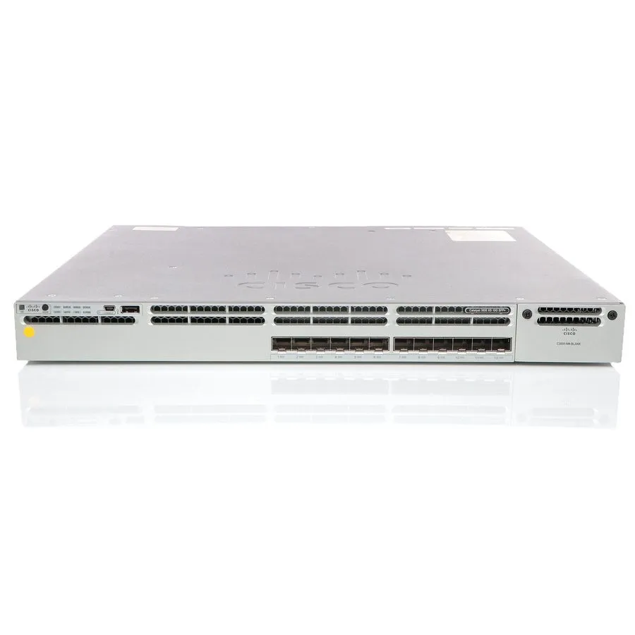 Коммутатор Cisco WS-C3850-16XS-S Switch