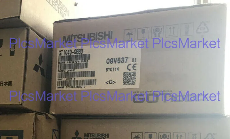 Панель оператора GT1040-QBBD Sealed HMI Touch Panel