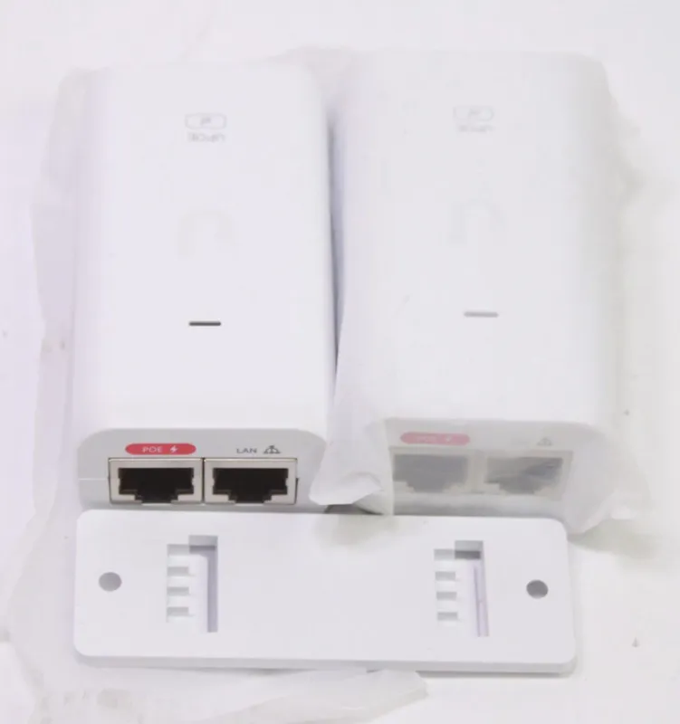 Коммутатор Ubiquiti GP-V480-032G Switching Gigabit PoE Injector 48V 0.32A w/PC
