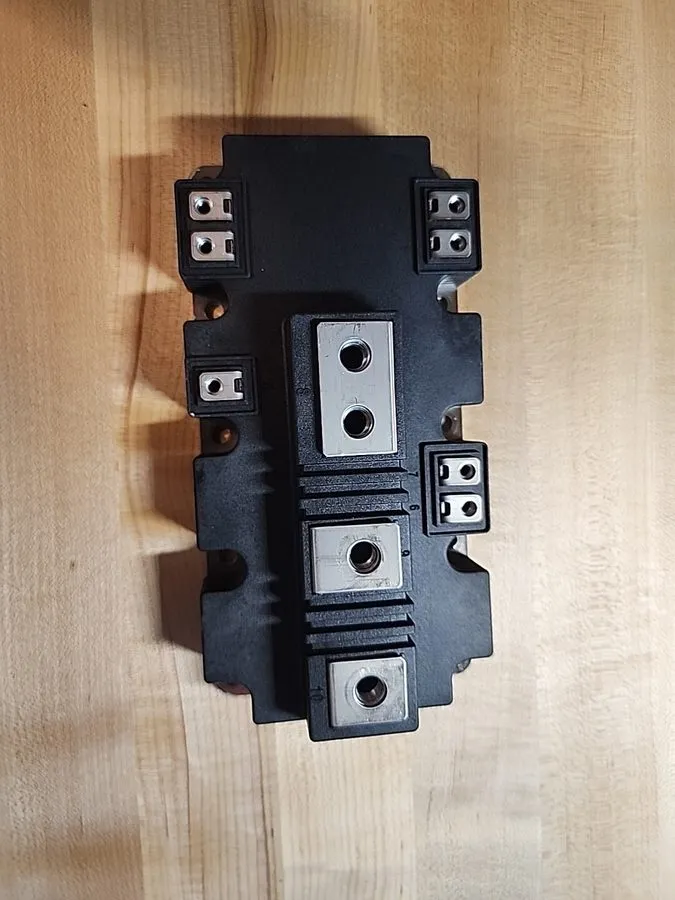 Силовой модуль IGBT PQ3602 IGBT Modules Infineon FF900R12IE4 — фото лота 1