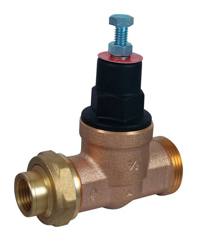 Клапан SharkBite 1/2 in Stainless Steel Pressure Regulator Valve 23882-0045