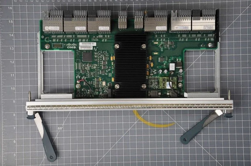 Коммутатор Cisco N7K-C7010-FAB-1 Switch
