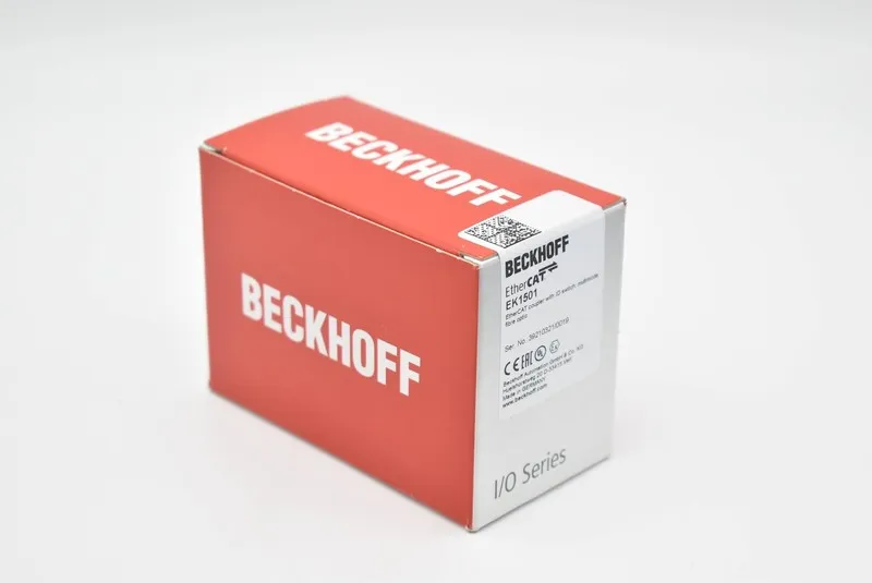Шлюз полевой шины Beckhoff EK1501 EtherCat Coupler