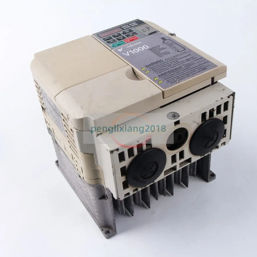 Частотный преобразователь Yaskawa CIMR-VU4A0011FAA, V1000 7.5HP 3-Phase 380-480V