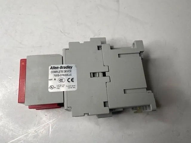 Реле безопасности Allen-Bradley 700S-CF620EJC Ser A Guardmaster Safety Control R