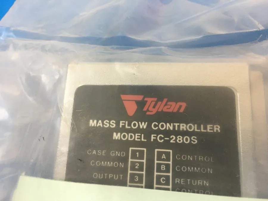 Контроллер Tylan FC-280S Mass Flow Controller (10 SLPM / H2)