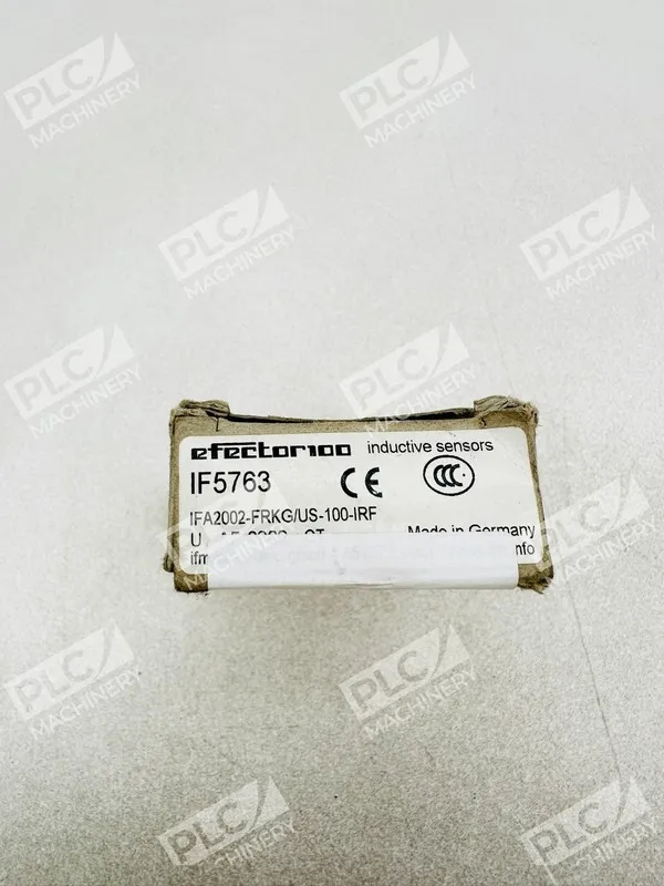 Датчик приближения ifm Efector IF5763 Inductive Proximity Sensor IFA2002-FRKG/US