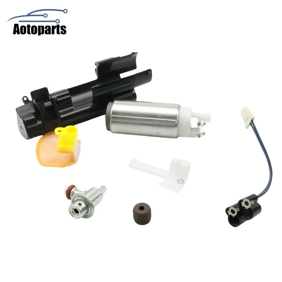 Насос Fuel Pressure Regulator Pump для 2003 Honda CB 1300 Bol Four 16700-MEJ-013