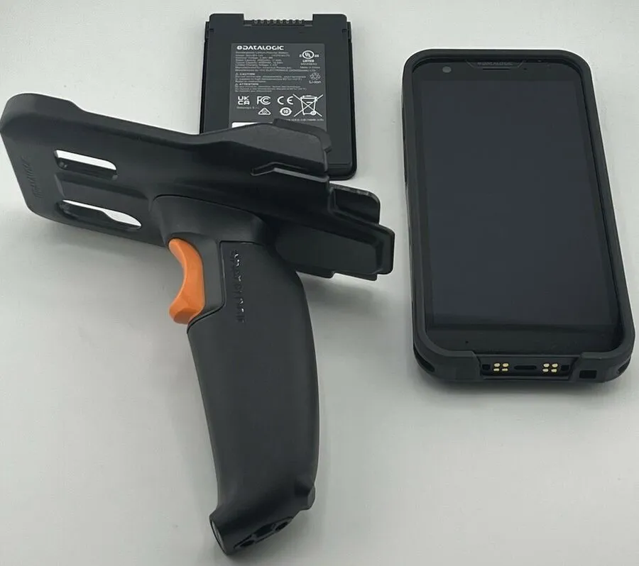 Сканер штрих-кода 3 LOT Datalogic Memor 30 Mobile Computer Barcode er Scanner 94