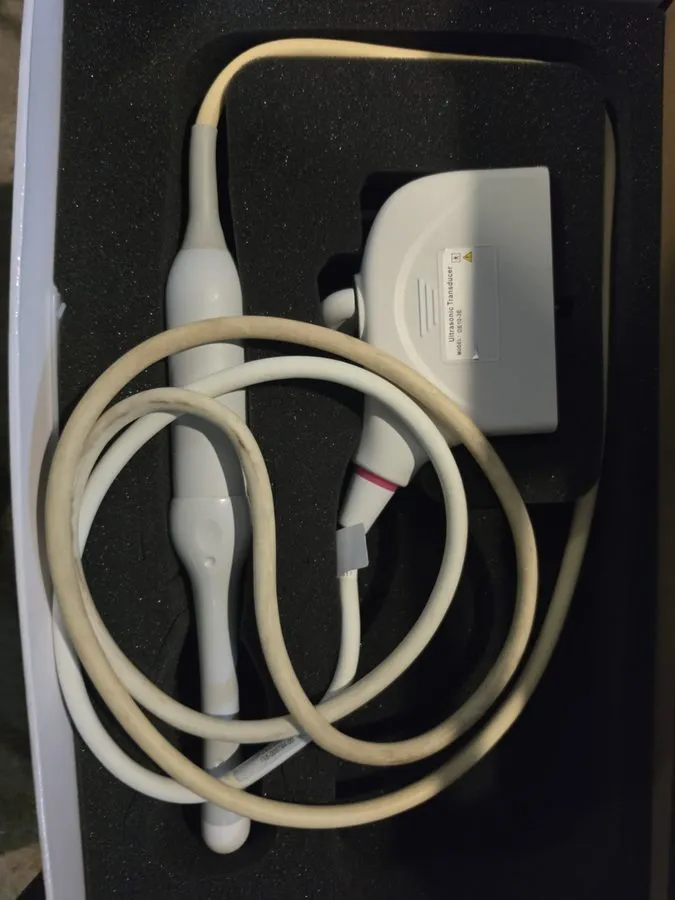 УЗИ-датчик Mindray DE10-3E 3D/4D Endocavity Ultrasound Transducer Probe — фото лота 1