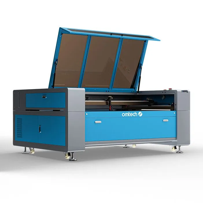 Лазерный гравёр OMTech™ AF4063-150 150W CO2 Laser Cutting Engraving Cutter Marke
