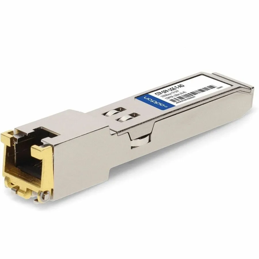 Трансивер Addon-New-CTP-SFP-1GE-T-AO _ ADDON JUNIPER NETWORKS CTP-SFP-1GE-T COMP