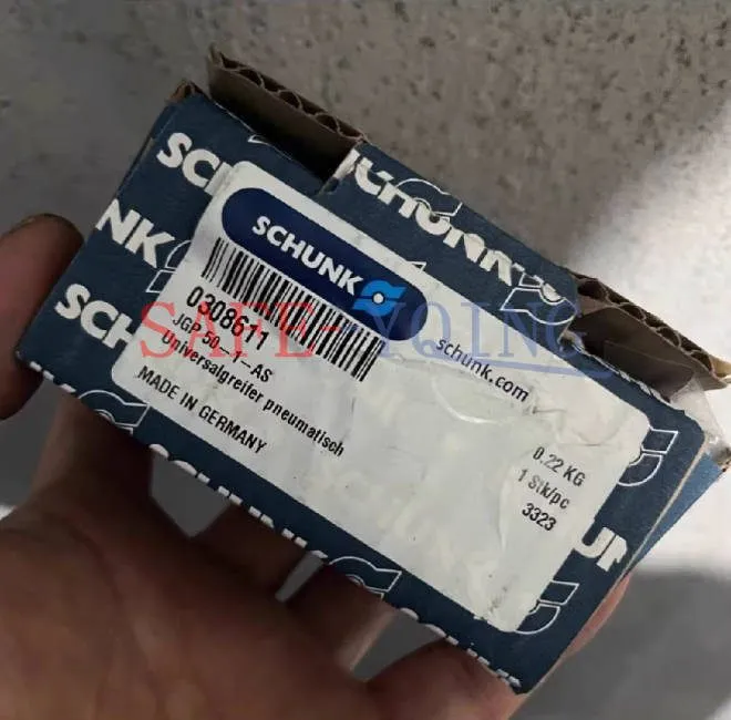 Робот SCHUNK JGP 50-1-AS 0308611 Mechanical arm cylinder