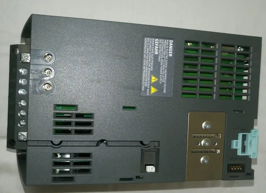 Частотный преобразователь Siemens 6SL3224-0BE22-2UA0 SINAMICS POWER MODULE 240 2
