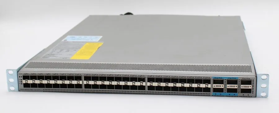 Коммутатор Cisco N9K-C92160YC-X 48 Port Networking Switch