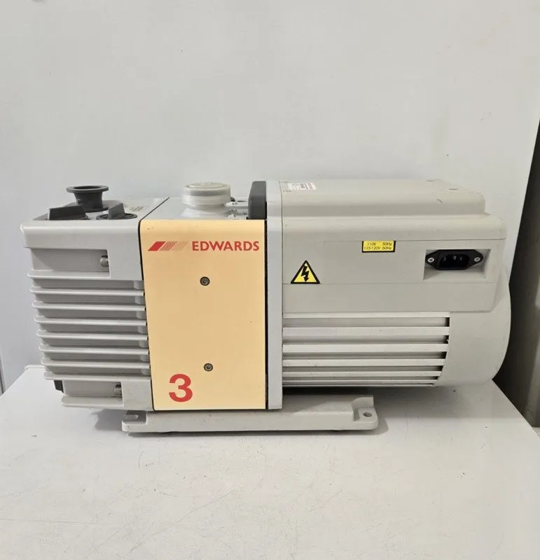 Насос Edwards RV3 Rotary Vane Vacuum Pump A65201903