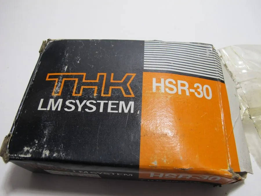 Линейная направляющая THK HSR30B1SS(GK) Linear Bearing Block