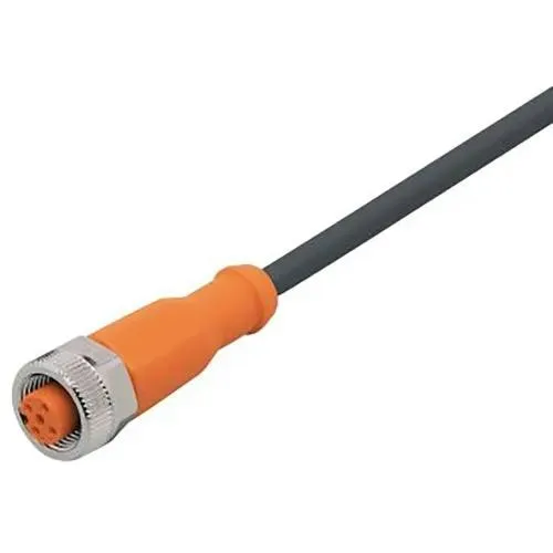 Соединительный кабель IFM M12 FEMALE TO PIGTAIL CORDSET EVC083