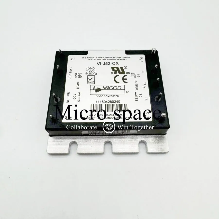 Модуль VICOR VI-J52-CX DC-DC Converter Module