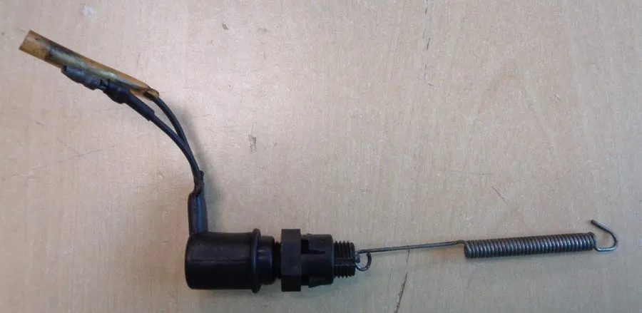 Жгут проводов Yamaha RD250LC RD350LC Wiring Harness Loom (Japanese Spec)