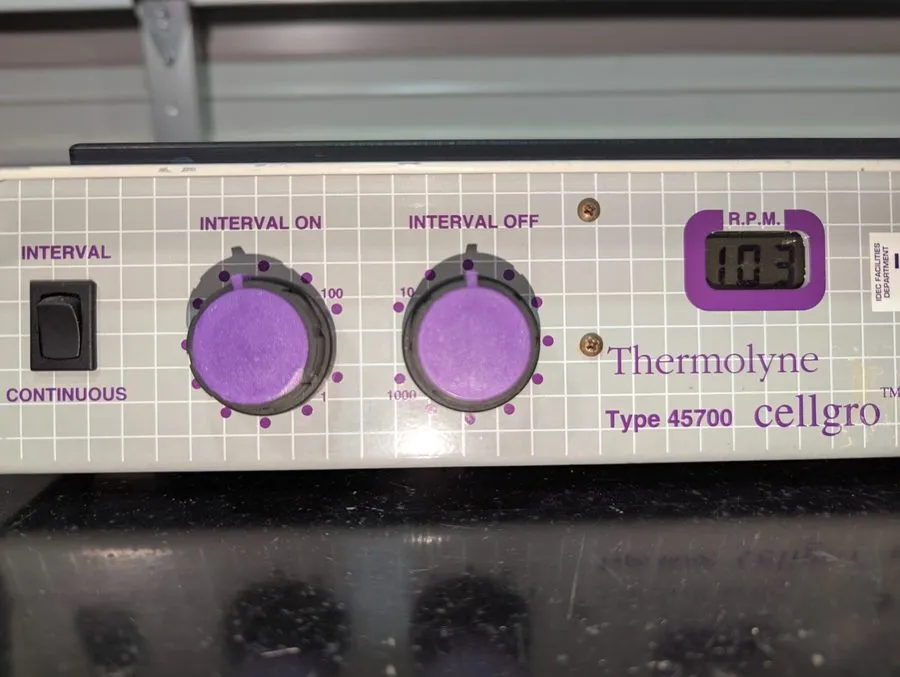 Магнитная мешалка Barnstead Thermolyne S45725 Type 45700 Cellgro 5-Position Magn