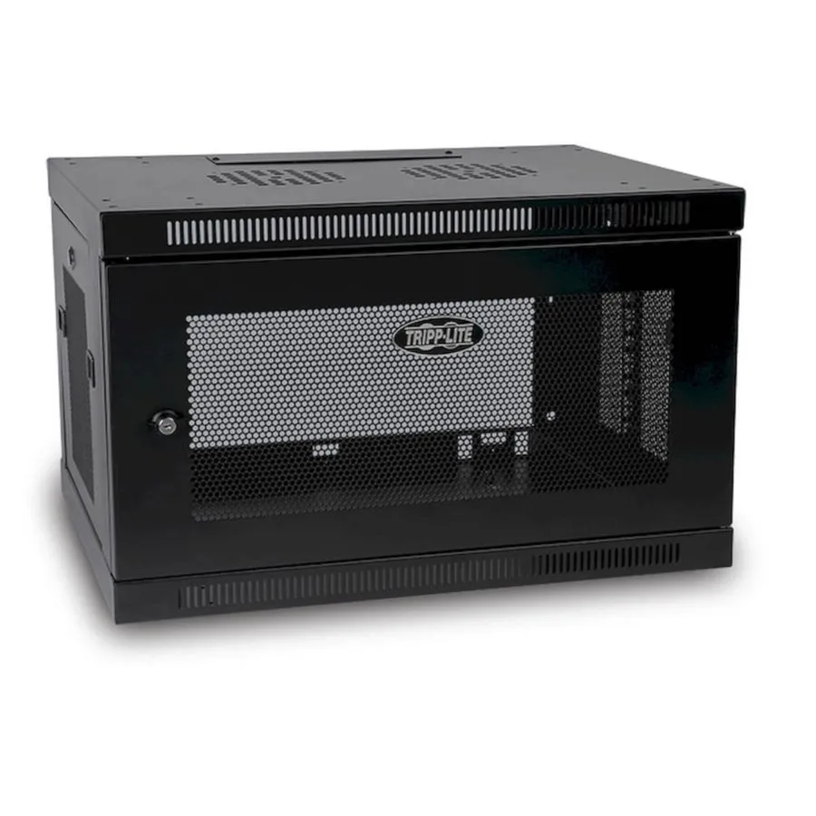 Вентилятор Tripp Lite SRW6U TRIPP LITE Smart Rack Enclosure: Rack Enclosure, Bla