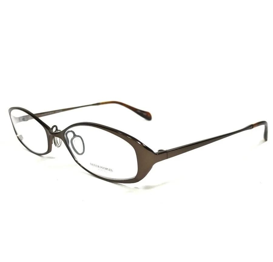 Климатическое оборудование Oliver Peoples Petite Eyeglasses Frames OV1084T 5049  — фото лота 1
