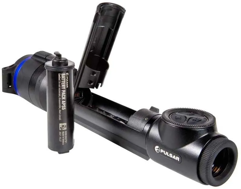 Оптико-электронная система Pulsar XG35 2-16x35mm Thermal Rifle Scope, Multiple R