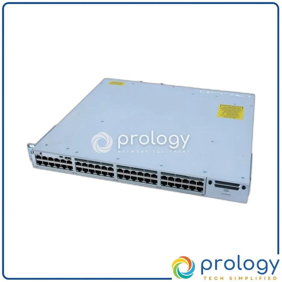Коммутатор Cisco C9300-48T-A 9300 48-port data only Network Advantage
