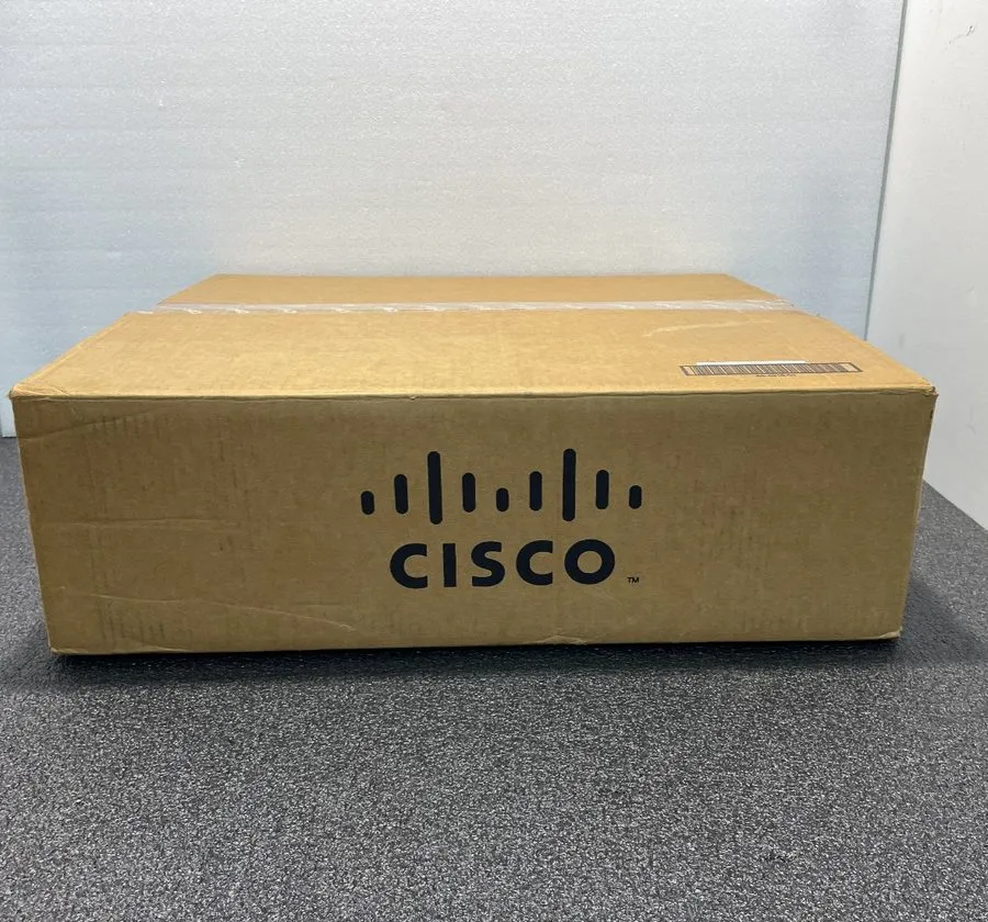 Коммутатор Cisco Catalyst WS-C4948E-E 48-Port RJ45 Switch Dual Power