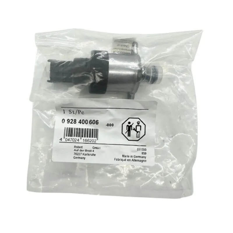 Насос FUEL PUMP PRESSURE REGULATOR SUCTION CONTROL VALVE 0928400606 — фото лота 1
