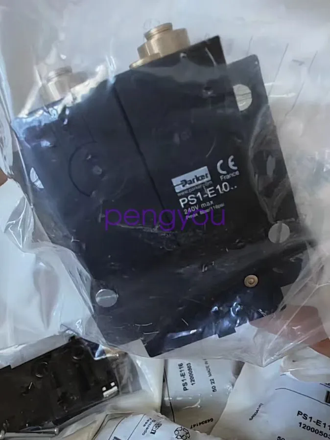 Пневмоклапан Parker PS1-E102 Pneumatic Valve y