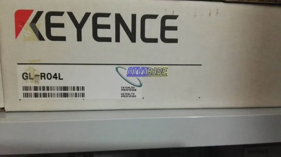 Световая завеса KEYENCE GL-R04L Safety Light Curtain