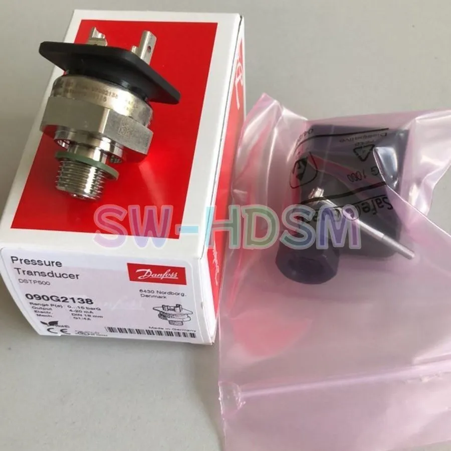 Датчик давления Pressure Transmitter Danfoss 090G2138