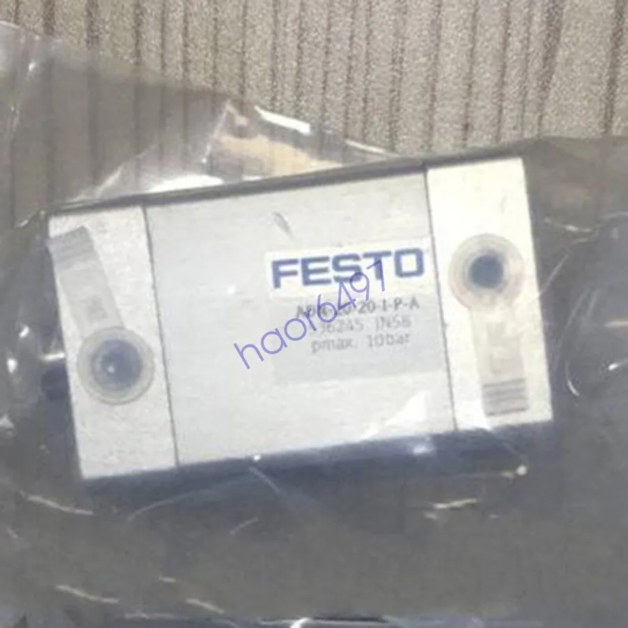 Пневмоцилиндр FESTO ADN-20-20-I-P-A Compact Air Cylinder
