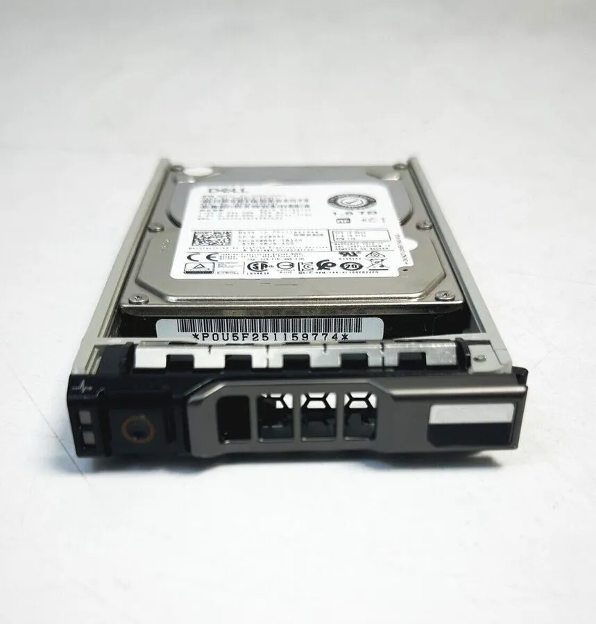 Сервер Dell FC630 / FC640 Blade Server 2.5" (SFF) Hard Drive Upgrade Options