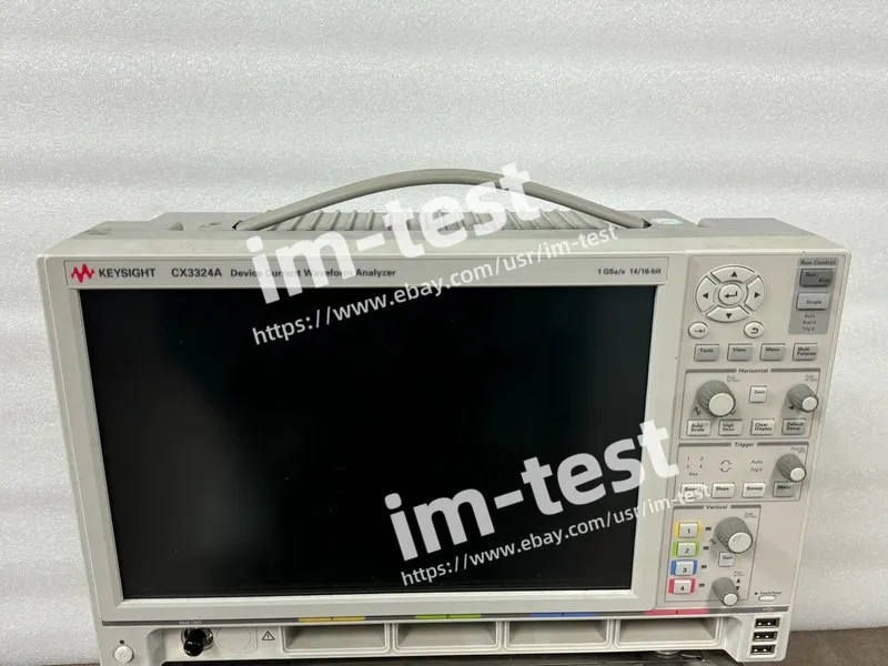 Анализатор Agilent/keysight CX3324A 4CH Device Current Voltage Waveform Analyzer