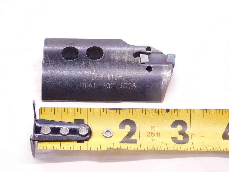 Режущий инструмент Unbranded C5 Capto Tool Holder Iscar HFAIL 70C-6T28 HFPL GRIP