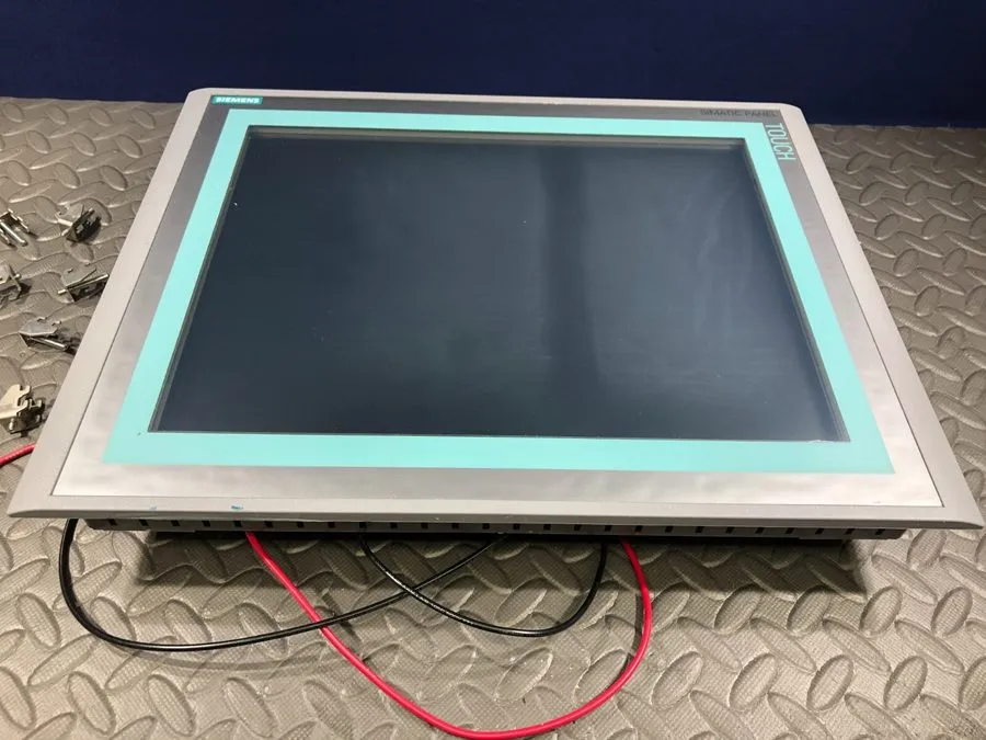 Панель оператора SIEMENS 6AV6647-0AG11-3AX0 HMI Touch Panel