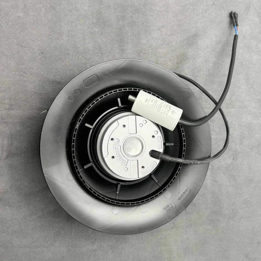 Вентилятор Centrifugal Fan Inverter Cooling Fan R2E225-RA92-34 230V 210W 225 99M