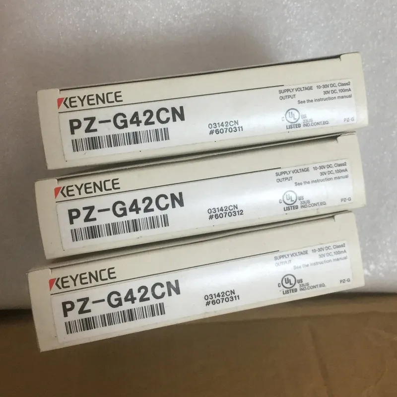 Фотоэлектрический датчик Keyence PZ-G42CN Photoelectric Sensor
