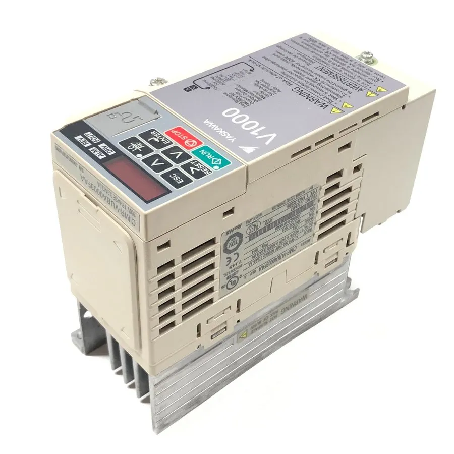 Частотный преобразователь CIMR-VUBA0003FAA Yaskawa Variable Speed Frequency Driv