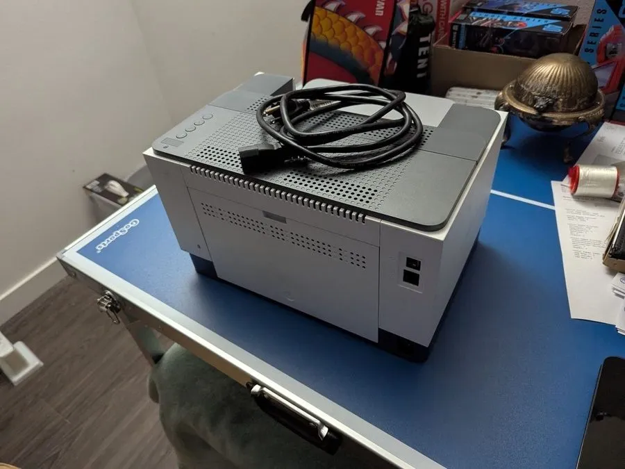 Лазерный принтер HP LaserJet M209dw Monochrome Laser Printer (Unused)